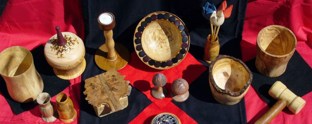 Bespoke Handmade Items From Wood